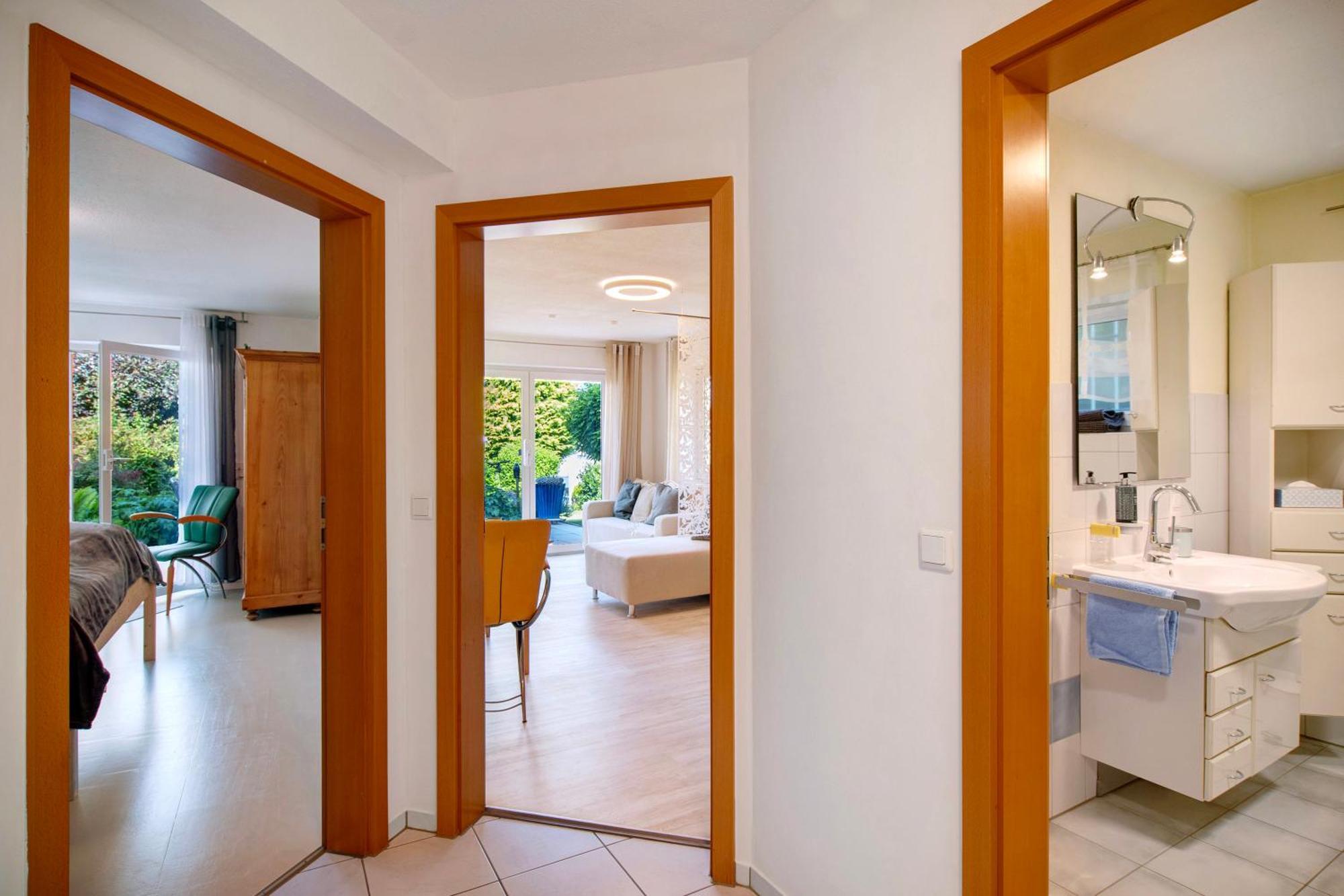 Easy Living Apartment Tettnang Luaran gambar